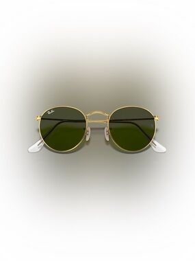 Rayban Sunglasses RB3447 Round Metal